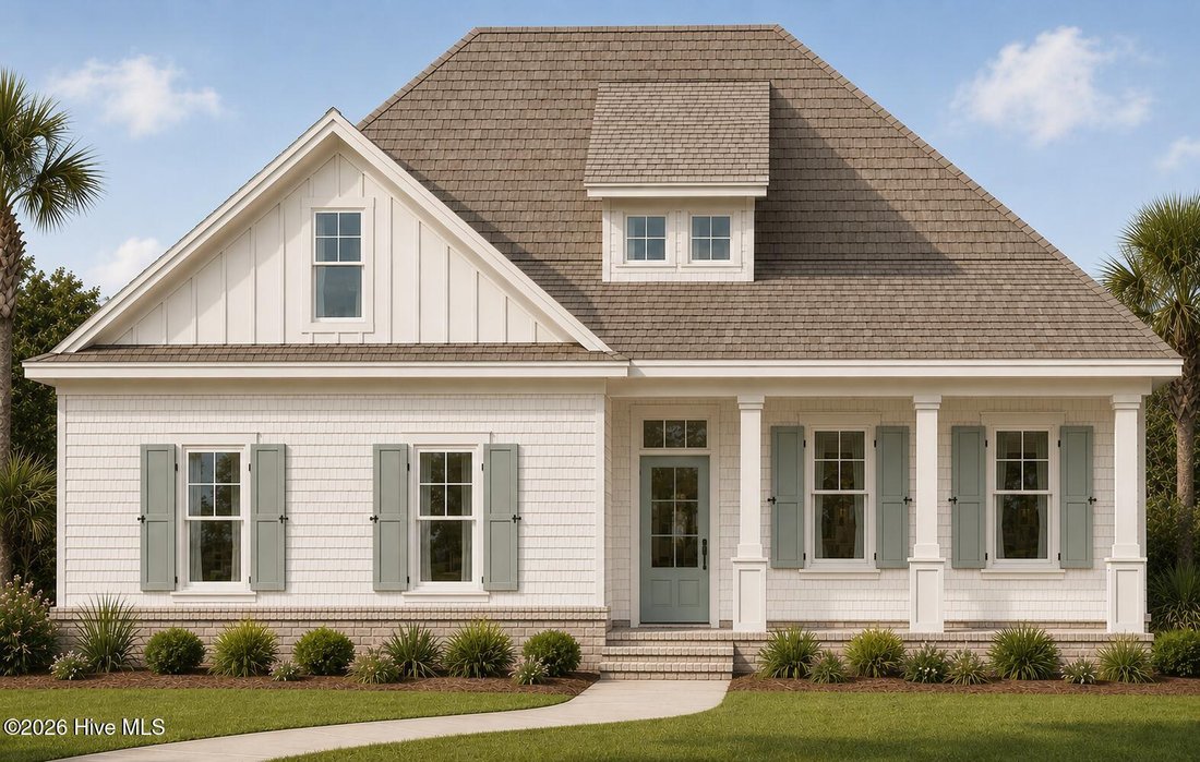 House in Southport, North Carolina, United States 1 - 17391630