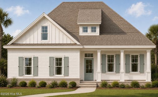 Haus in Southport, North Carolina, Vereinigte Staaten 1
