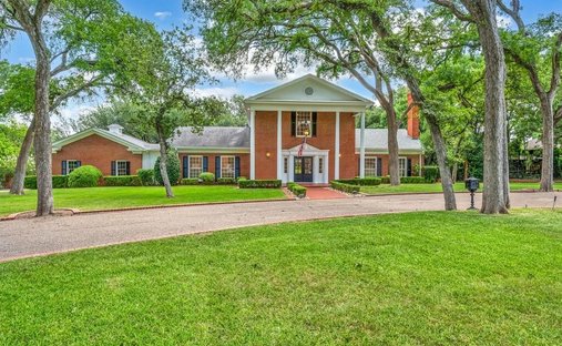 House in Waco, Texas, United States 1