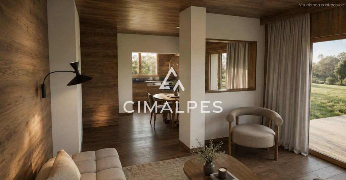 Apartment in Crest-Voland, Auvergne-Rhône-Alpes, France 2 - 18150467