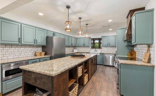 House in Early, Texas, United States 1