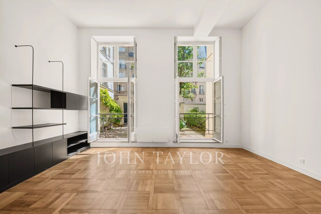 Appartamento a Arsenal, Paris 4e Arrondissement, Parigi 1 - 18360341