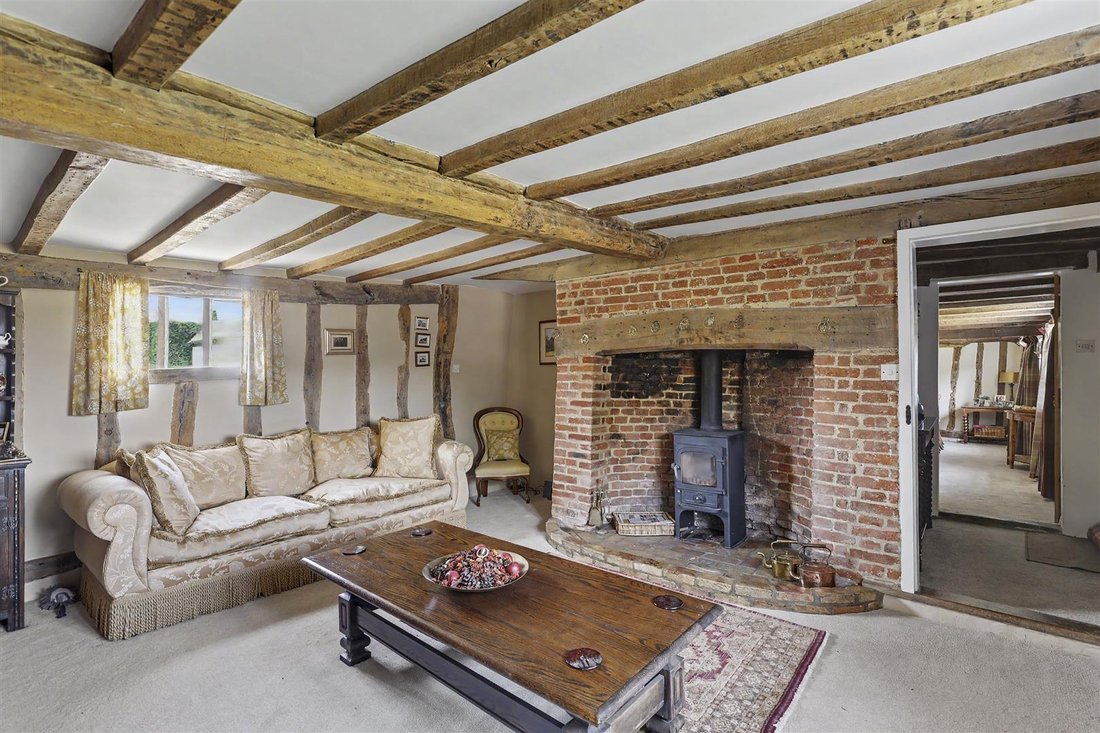 House in Great Sampford, England 3 - 18365089