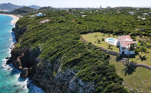 House in Les Terres Basses, Collectivity of Saint Martin, Saint Martin 1