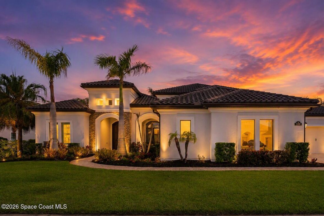 House in Rockledge, Florida, United States 1 - 18364827