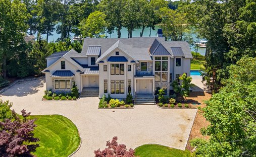 House in Southold, New York, United States 1