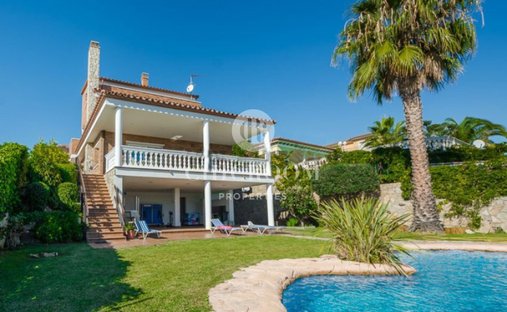 House in Canet De Mar, Catalonia, Spain 1