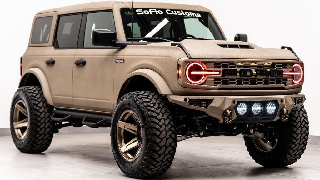 Ford Bronco 4X4 in Fort Lauderdale, FL, United States 4 - 18361904