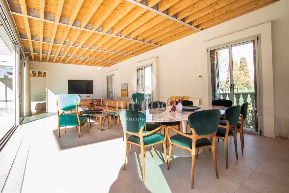 Villa in Sant Cugat del Valles, Catalonia, Spain 4 - 18362744