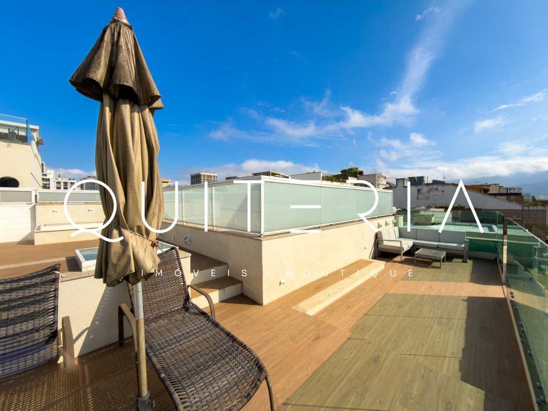 Penthouse in Rio de Janeiro, State of Rio de Janeiro, Brazil 2 - 15128398