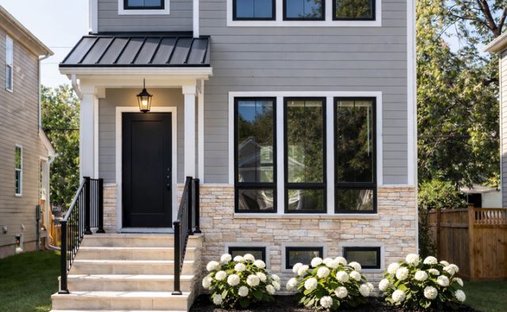 House in Chicago, Illinois, United States 1