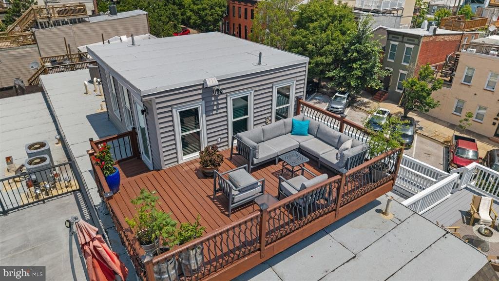 Townhouse in Baltimore, Maryland, United States 5 - 18007017
