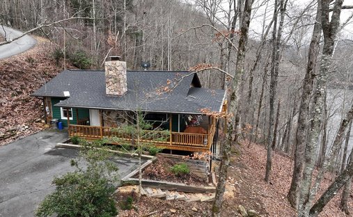 Casa a Topton, Carolina del Nord, Stati Uniti 1