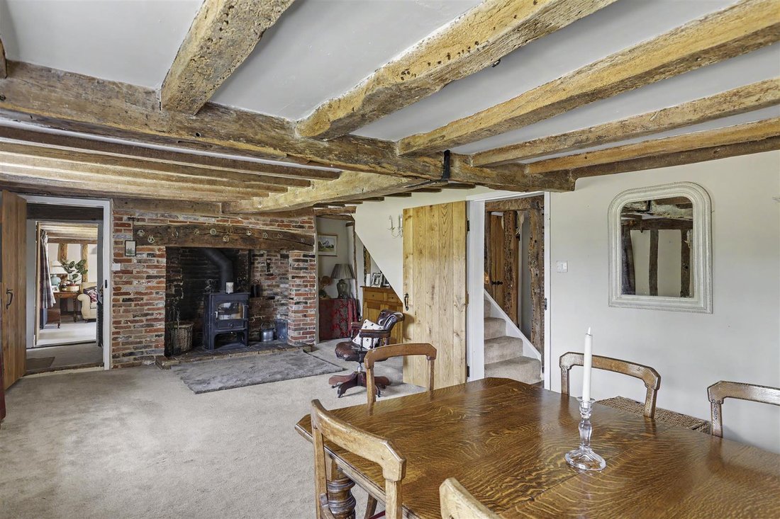 House in Great Sampford, England 5 - 18365089