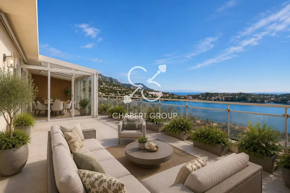 Apartment in Le Port, Villefranche-sur-Mer, France 5 - 16810118