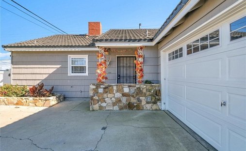 Haus in Los Angeles, Kalifornien, Vereinigte Staaten 1