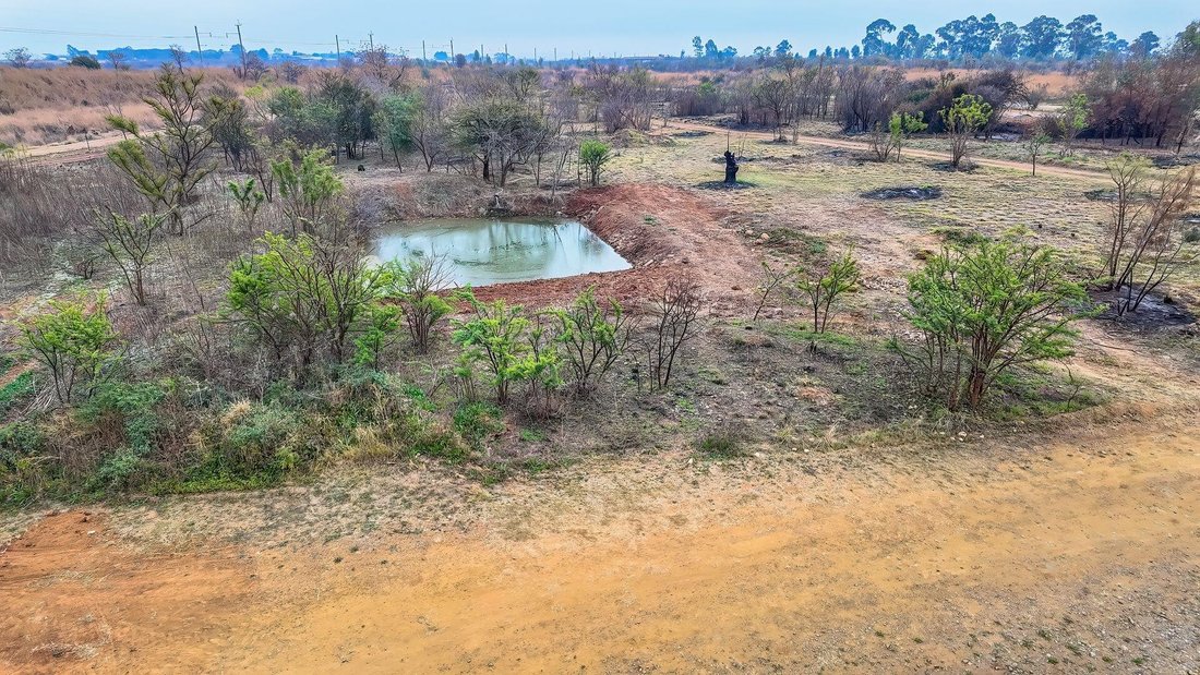 Land in City of Tshwane Metropolitan Municipality, Gauteng, South Africa 2 - 18365600