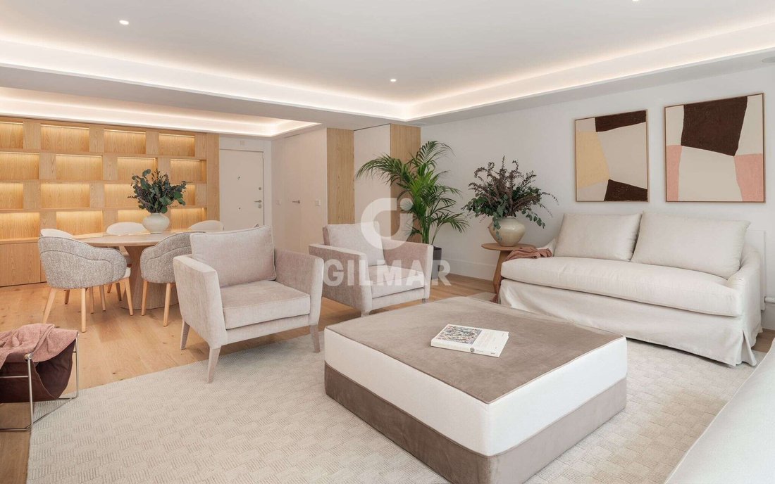 Apartment in Barrio Salamanca, Madrid, Spain 3 - 18363980