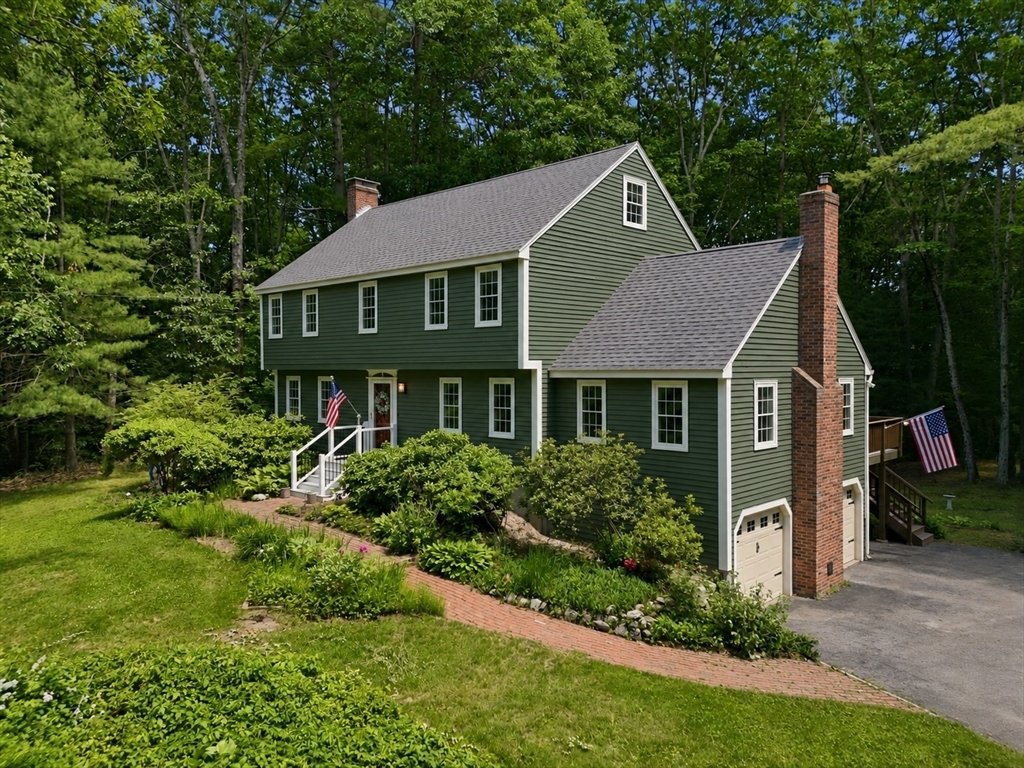 House in Northborough, Massachusetts, United States 1 - 18366413