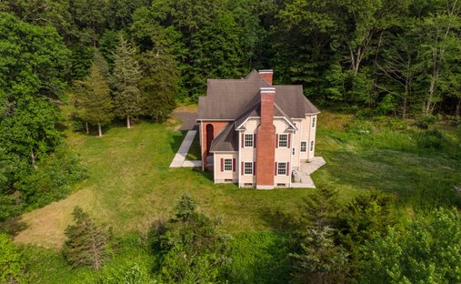 House in Griswold, Connecticut, United States 1