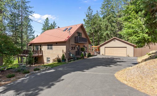 House in Hayden, Idaho, United States 1