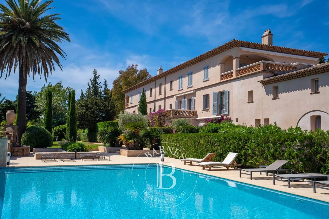 Apartment in Zone Est Diffuse, Saint-Tropez, France 1 - 18363929