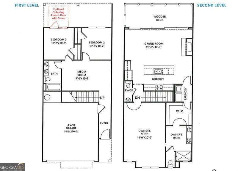 Townhouse in Waleska, Georgia, United States 1 - 18362244