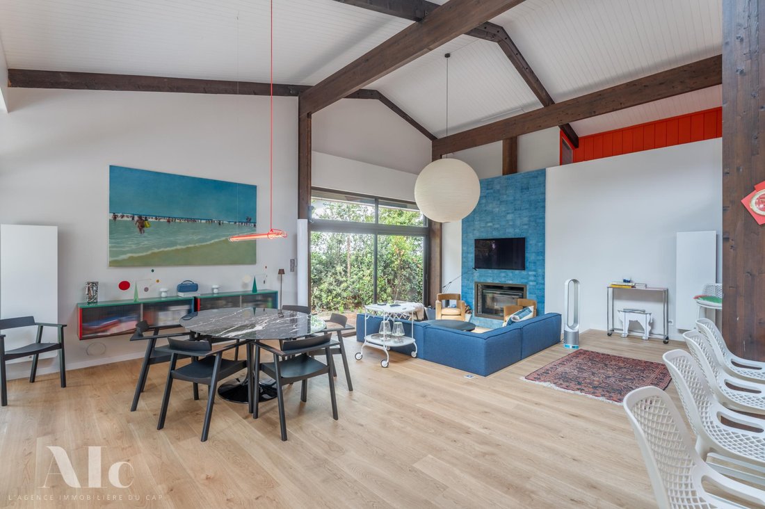 Villa in Centre Cap Ferret, Lège-Cap-Ferret, France 5 - 18365978