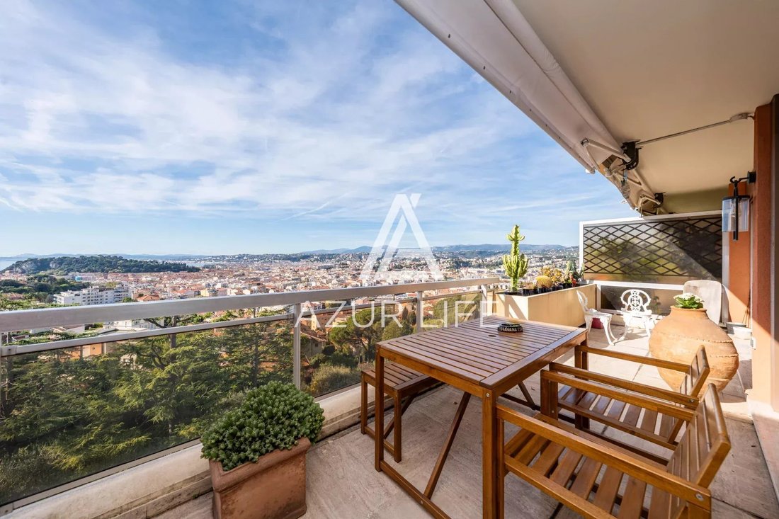 Apartment in Nice, Provence-Alpes-Côte d'Azur, France 5 - 18363115