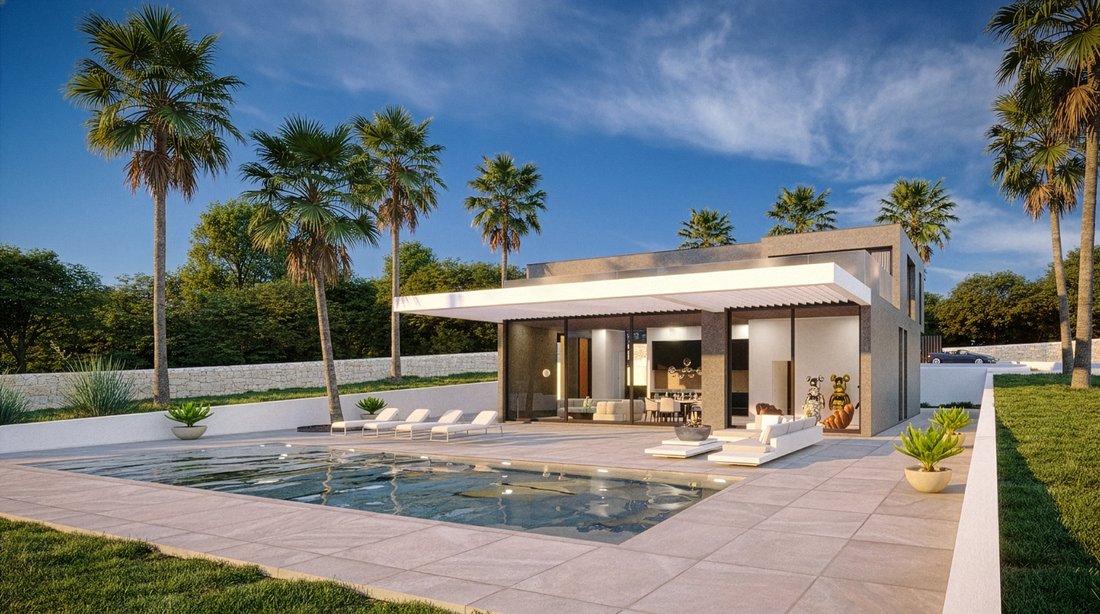 Villa in Genoa, Palma, Balearic Islands 2 - 18362728