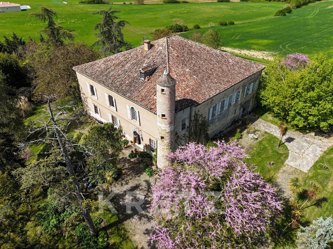 House in Augnax, Occitania, France 1 - 18363885