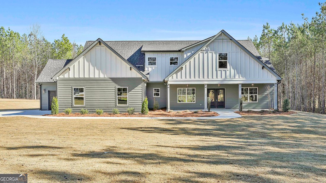 House in Moreland, Georgia, United States 1 - 18366603