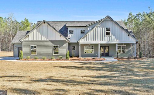 Maison à Moreland, Géorgie, États-Unis 1