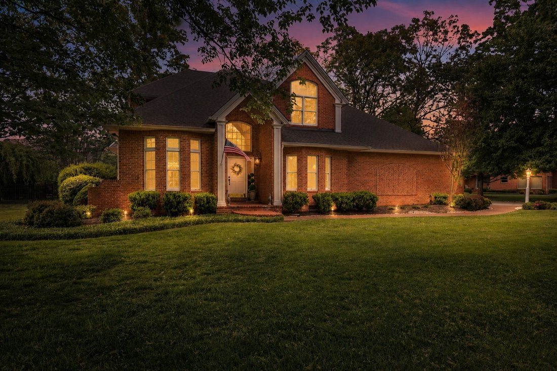 House in Tullahoma, Tennessee, United States 1 - 18331118