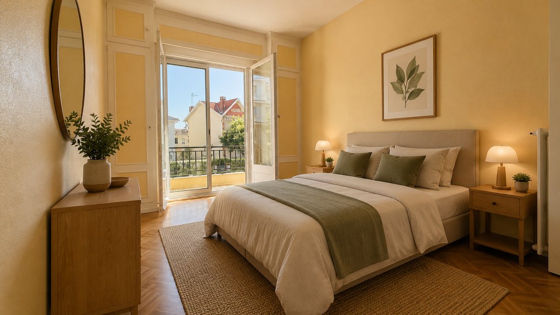 Apartment in Le Lac-Bacalan, Bordeaux, France 5 - 18366455