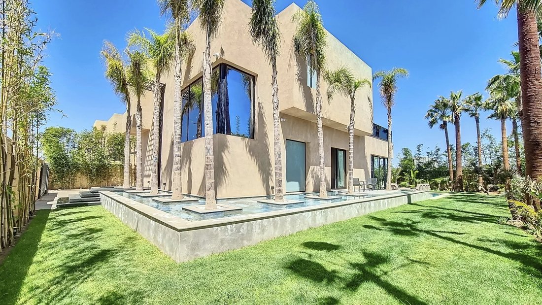 Villa in Menara, Marrakesh-Safi, Morocco 2 - 18364148