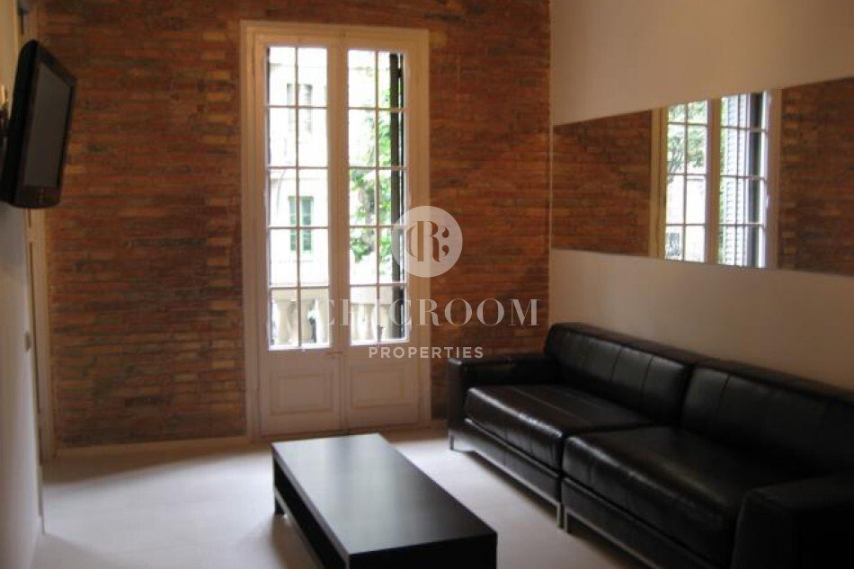 Apartment in Eixample, Barcelona, Spain 1 - 18363496