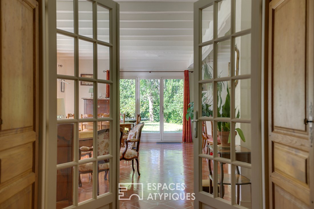 Villa in Heugas, Nouvelle-Aquitaine, France 2 - 18361563