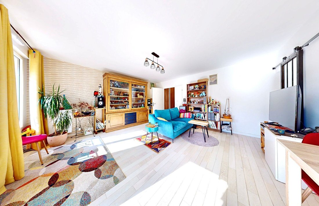 Apartment in Souvenir Français, La Garenne-Colombes, France 2 - 18362900