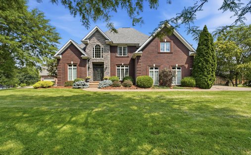 House in Watterson Park, Kentucky, United States 1