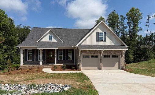 Haus in Wallburg, North Carolina, Vereinigte Staaten 1