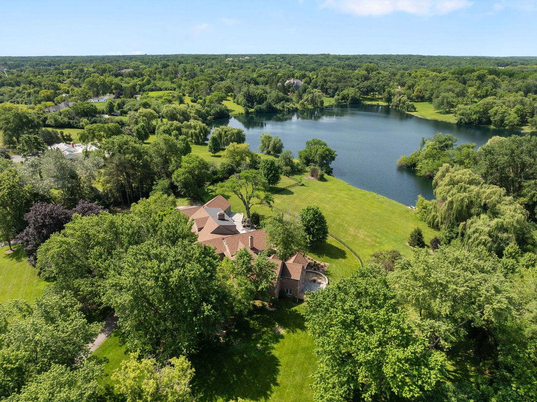 House in Barrington Hills, Illinois, United States 1 - 18364187