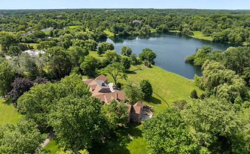 House in Barrington Hills, Illinois, United States 1