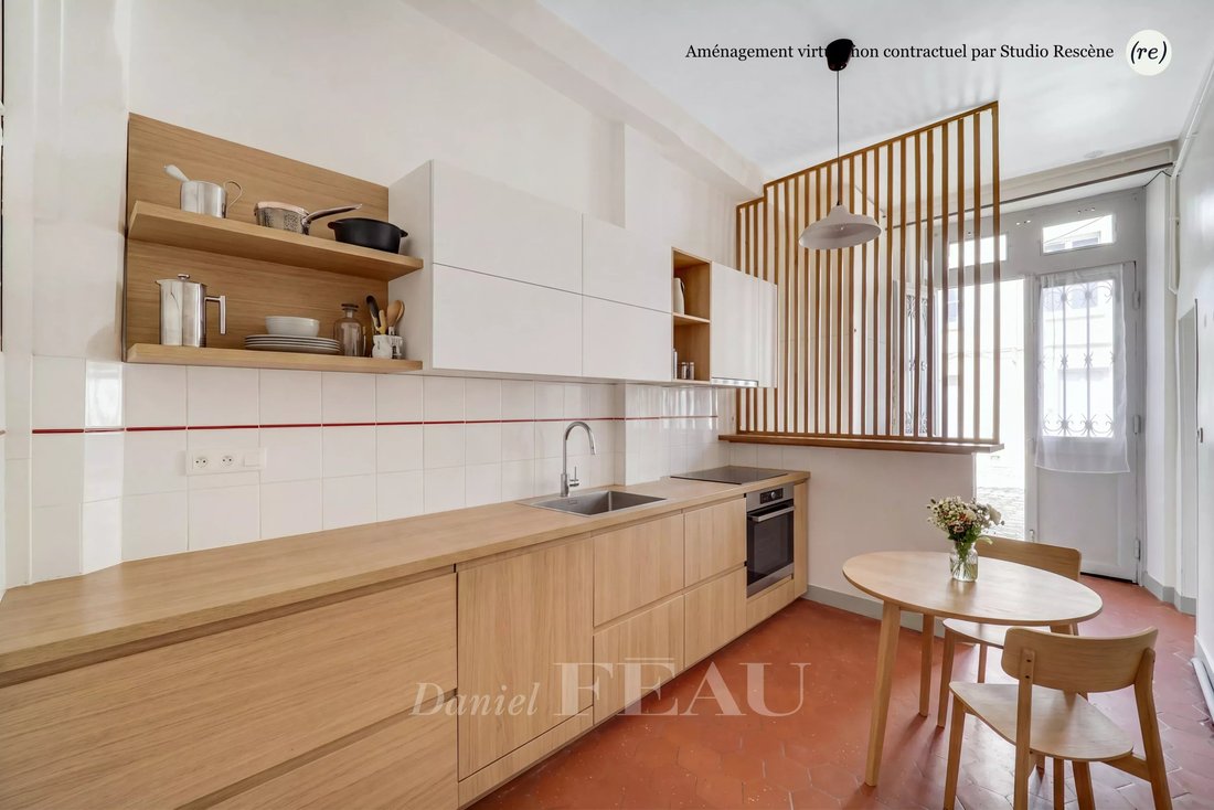 Apartment in Saint Louis, Versailles, France 3 - 18336997
