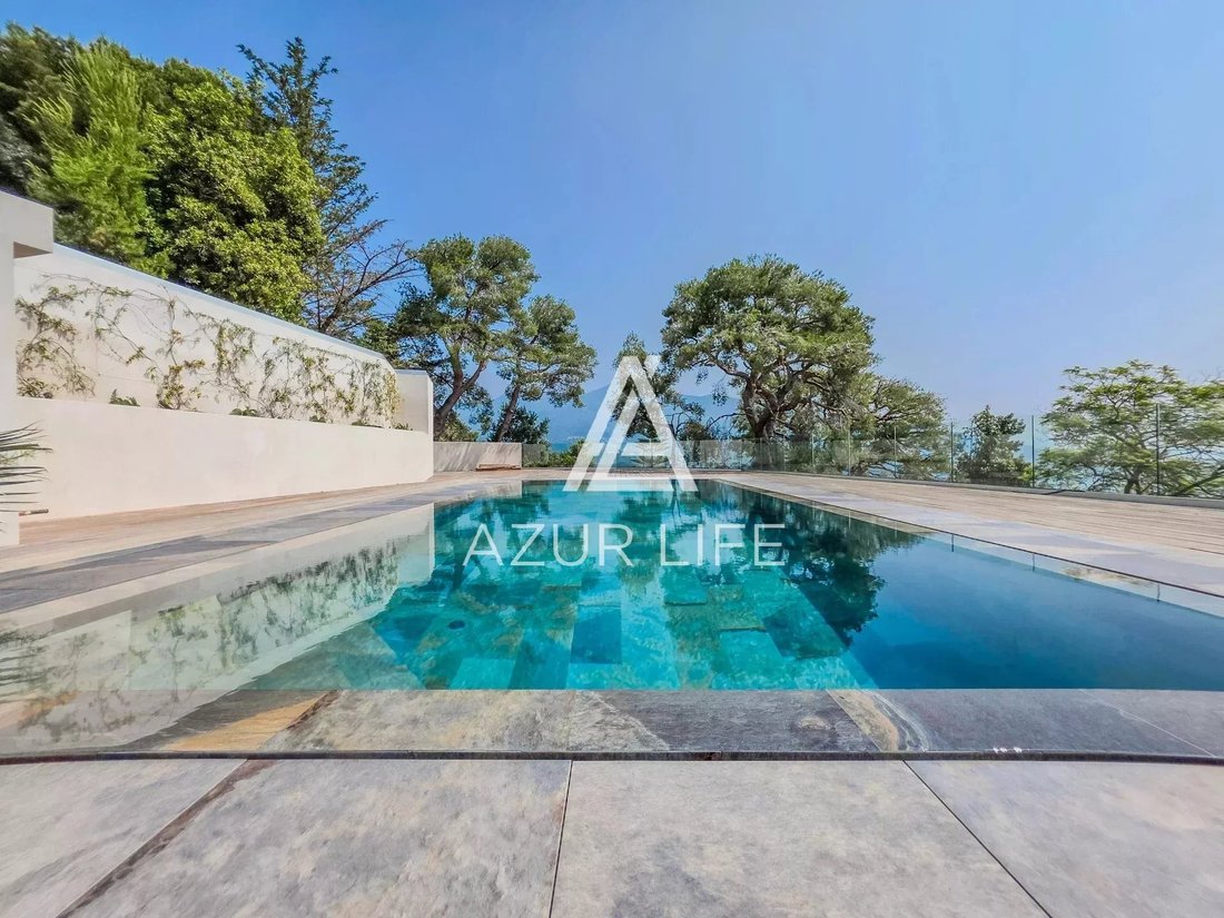 Villa in Village-Cros de Caste-Coupiere-Mont Gros, Roquebrune-Cap-Martin, France 3 - 18362983