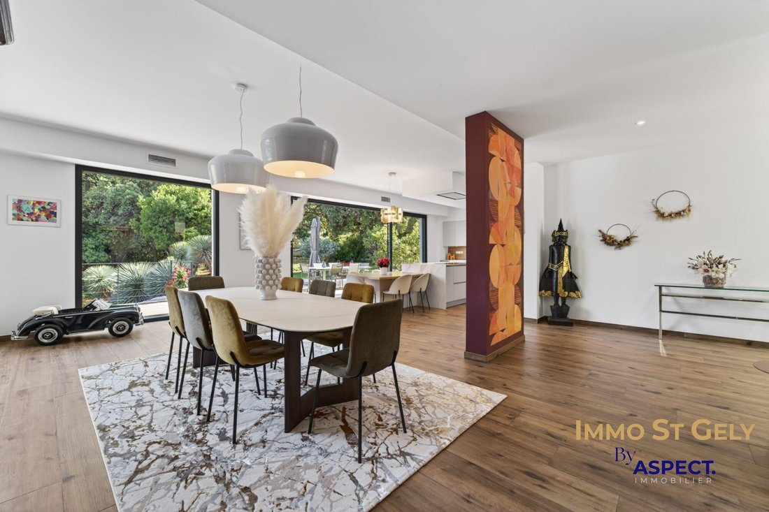 Villa in Montferrier-sur-Lez, Occitania, France 5 - 18369717