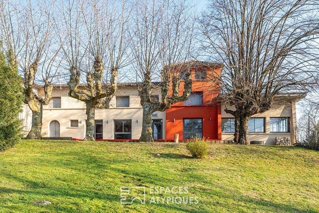Villa in Saint-Georges-de-Reneins, Auvergne-Rhône-Alpes, France 1 - 18367433