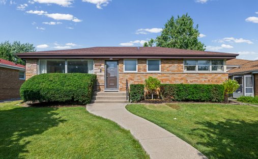Casa a Skokie, Illinois, Stati Uniti 1