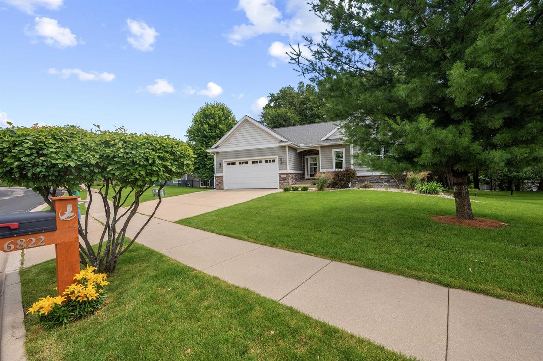 House in Sun Prairie, Wisconsin, United States 3 - 18364972