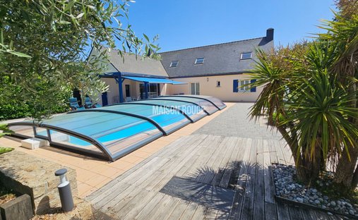 Maison à Saint-Armel, Bretagne, France 1